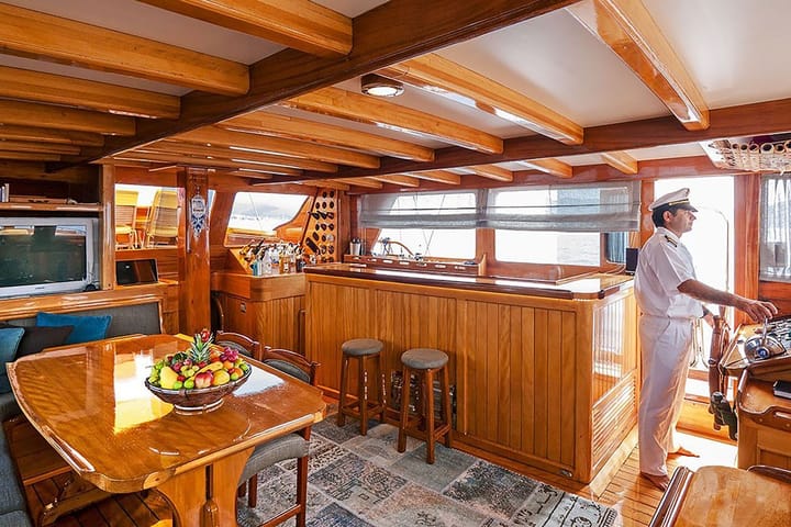 Fait sur mesure Gulet (2013) for Charter - Bodrum | #25471 - 6