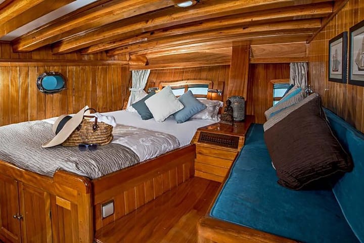 Fait sur mesure Gulet (2013) for Charter - Bodrum | #25471 - 5