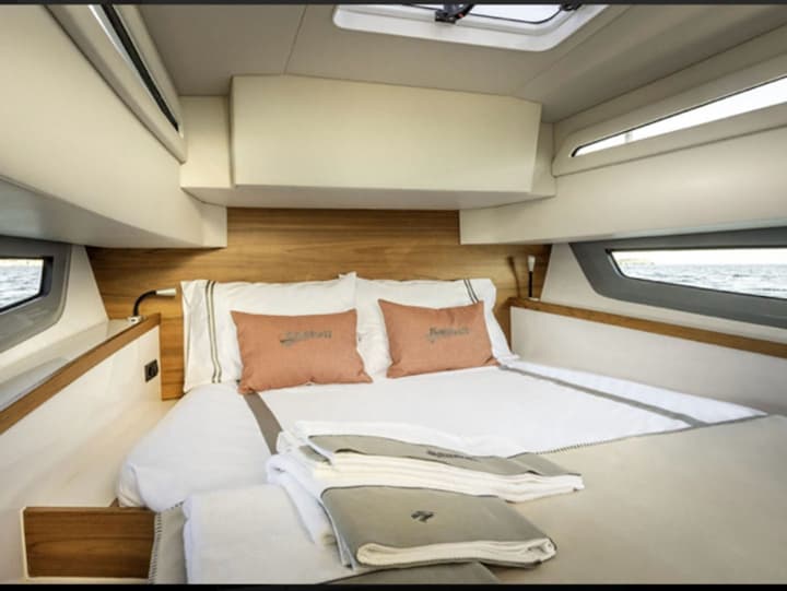 Fait sur mesure  Bateau à moteur (2023) pour Charter - La Spezia | # 25472 - 6