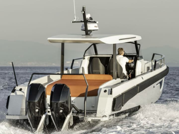 Fait sur mesure  Bateau à moteur (2023) pour Charter - La Spezia | # 25472 - 12