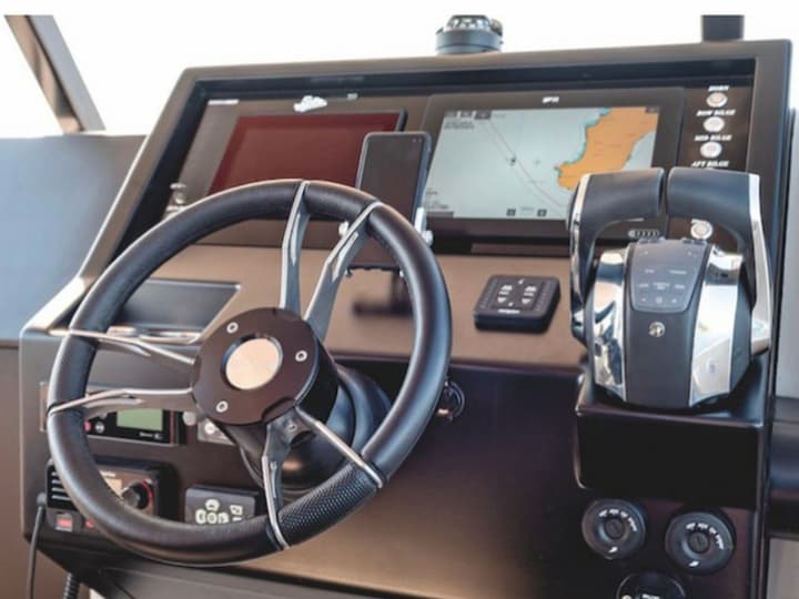 Fait sur mesure  Bateau à moteur (2023) pour Charter - La Spezia | # 25472 - 10