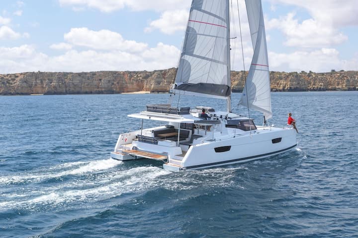 Martinica 13.45 m Para Charter Catamarán - #25473 - 10