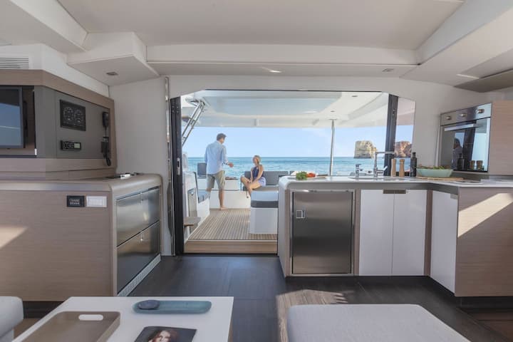 Martinica 13.45 m Para Charter Catamarán - #25473 - 7