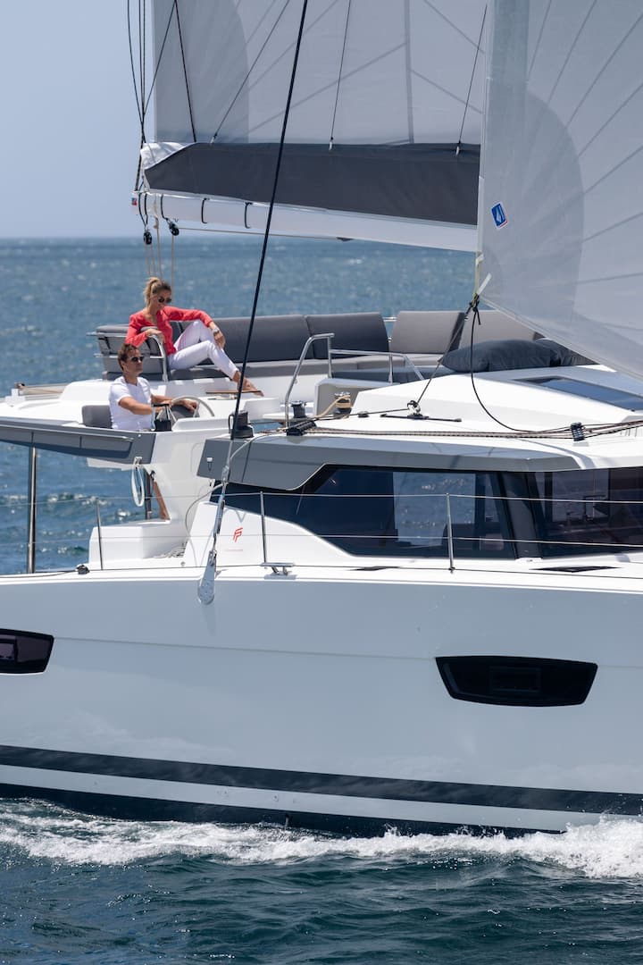 Martinica 13.45 m Para Charter Catamarán - #25473 - 16