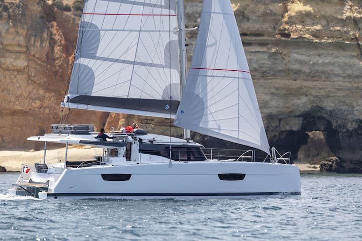 Martinica 13.45 m Para Charter Catamarán - #25473 - 9
