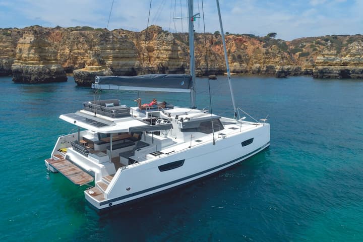 Martinica 13.45 m Para Charter Catamarán - #25473 - 6