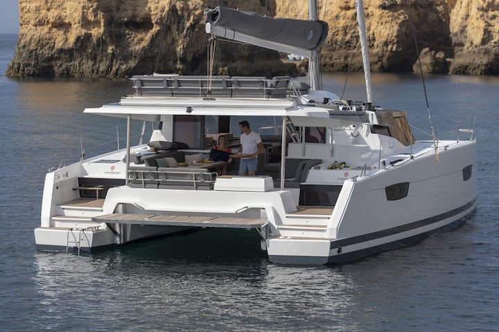 Martinica 13.45 m Para Charter Catamarán - #25473 - 19