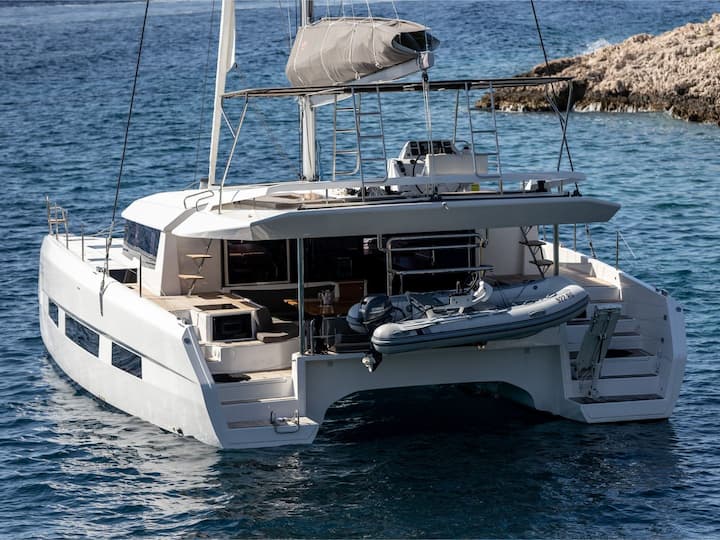 Catamaran Dufour 48 (2021) for Charter - Palermo | #25474 - 1