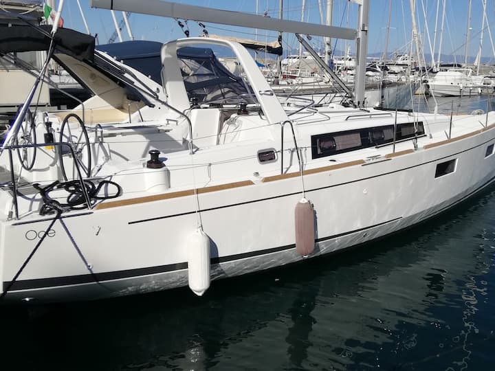 Vibo Marina 11.58 m Voor Charter Zeilboot - #25476 - 1