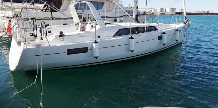 Vibo Marina 12.43 m Für Charter Segelboot — #25477 - 3