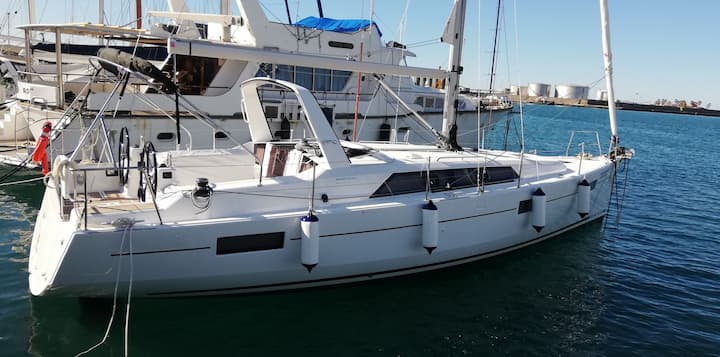 Vibo Marina 12.43 m Für Charter Segelboot — #25477 - 6