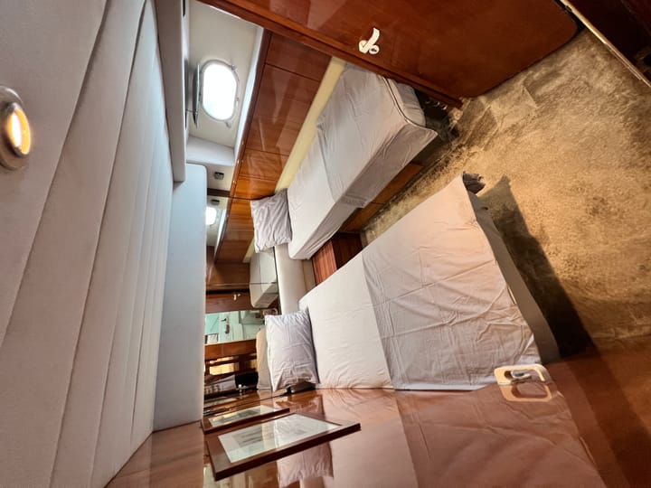 Motor Yacht Falcon  76 (2024) for Charter - Cesme | #25479 - 21