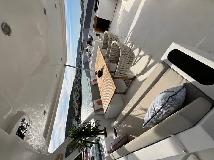 Motor Yacht Falcon  76 (2024) for Charter - Cesme | #25479 - 11