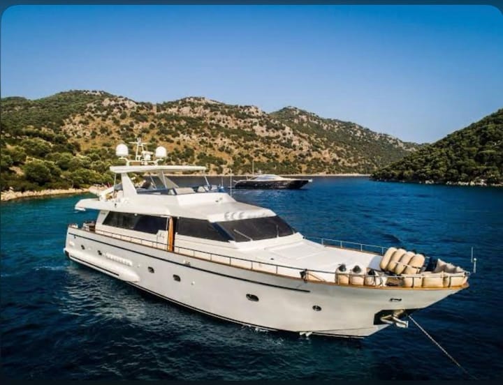 Motor Yacht Falcon  76 (2024) for Charter - Cesme | #25479 - 1