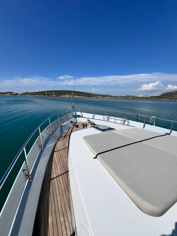 Motor Yacht Falcon  76 (2024) for Charter - Cesme | #25479 - 2