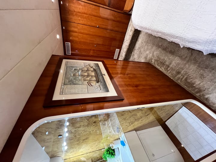 Motor Yacht Falcon  76 (2024) for Charter - Cesme | #25479 - 8