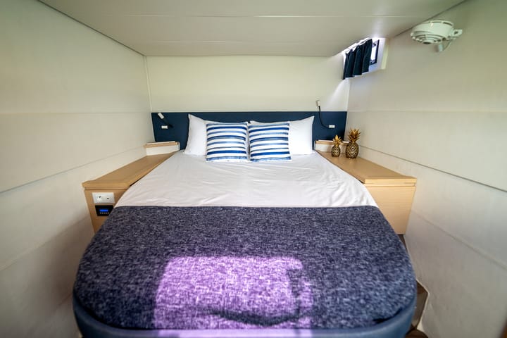 Phuket 50 ft Voor Charter Catamaran - #25480 - 14