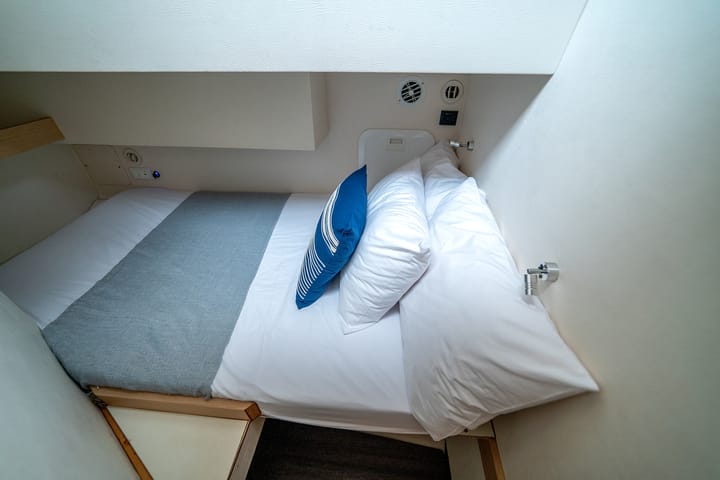 Phuket 50 ft Voor Charter Catamaran - #25480 - 17