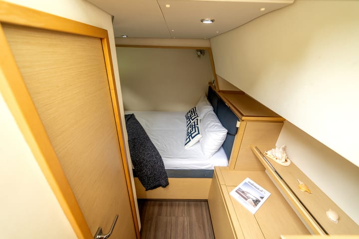 Phuket 50 ft Voor Charter Catamaran - #25480 - 16