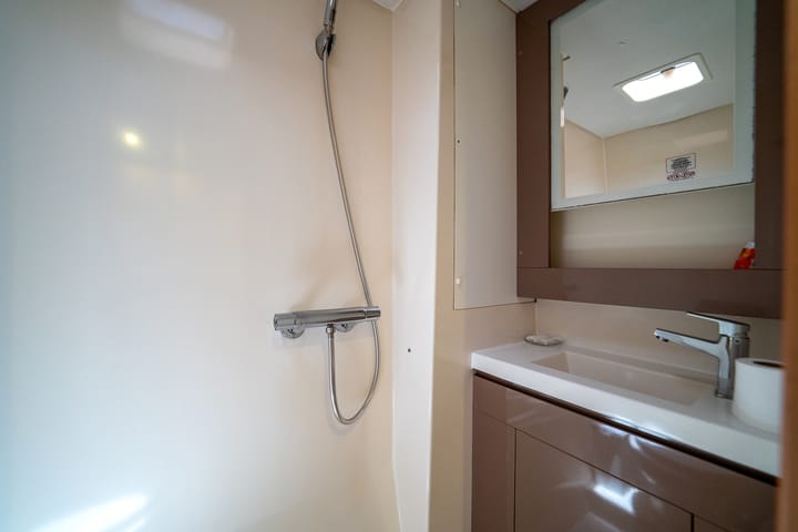Phuket 50 ft Voor Charter Catamaran - #25480 - 18