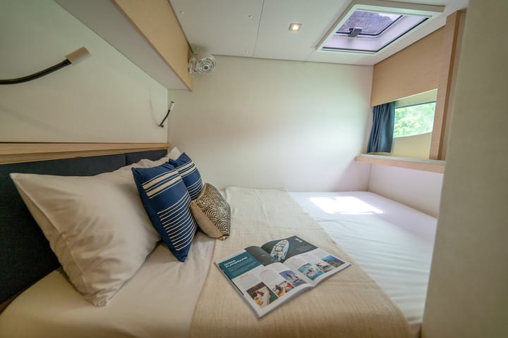 Phuket 50 ft Voor Charter Catamaran - #25480 - 12