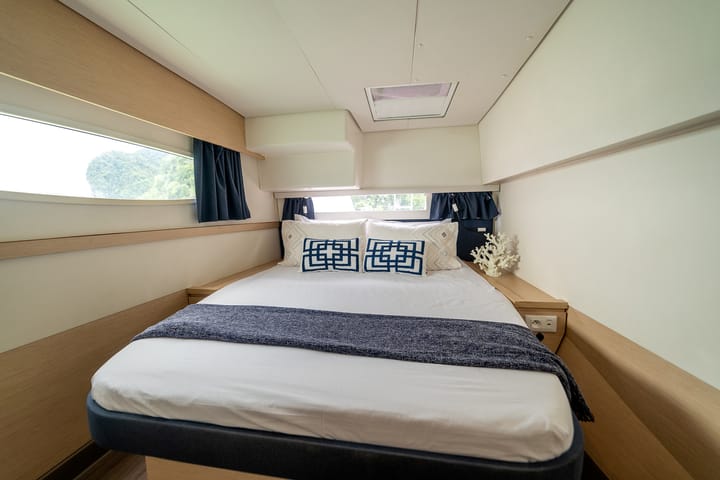 Phuket 50 ft Voor Charter Catamaran - #25480 - 13