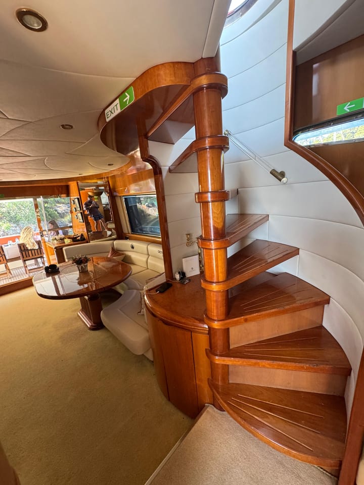 Gocek 21.8 m Para Charter Yate a motor - #25501 - 20