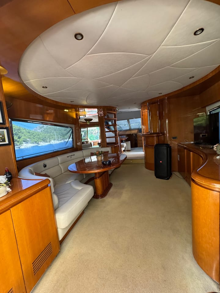 Gocek 21.8 m Para Charter Yate a motor - #25501 - 17