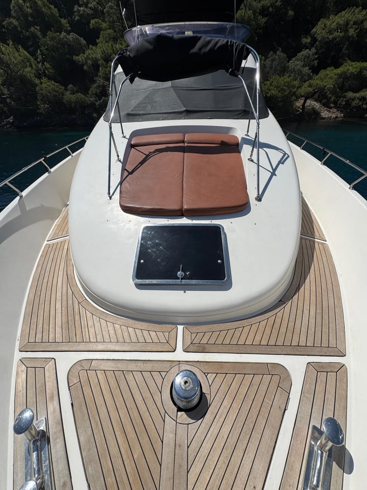Gocek 21.8 m Para Charter Yate a motor - #25501 - 7