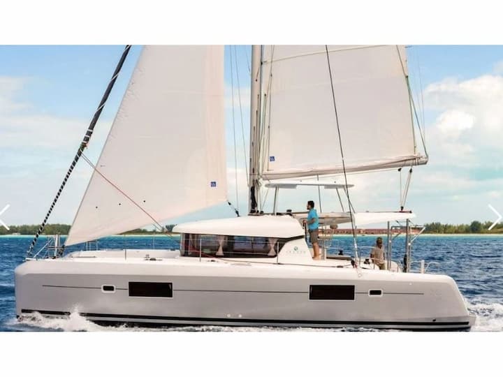 Lagoon  42 Kiralık Katamaran (2018) - Atina | #25503 - 1