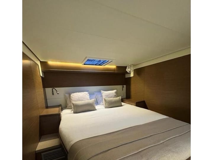 Sant Antoni de Portmany 15.85 m For Charter Catamaran - #25505 - 2