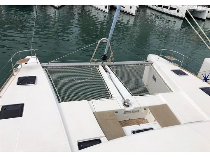 Sant Antoni de Portmany 15.85 m For Charter Catamaran - #25505 - 3