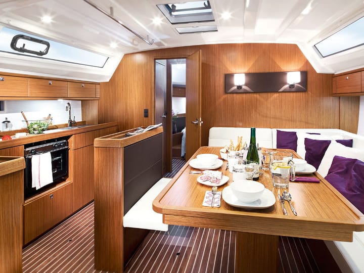 Sailboat Bavaria 46 Cruiser (2023) for Charter - Athens | #25507 - 2