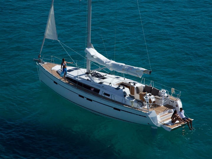Sailboat Bavaria 46 Cruiser (2023) for Charter - Athens | #25507 - 1