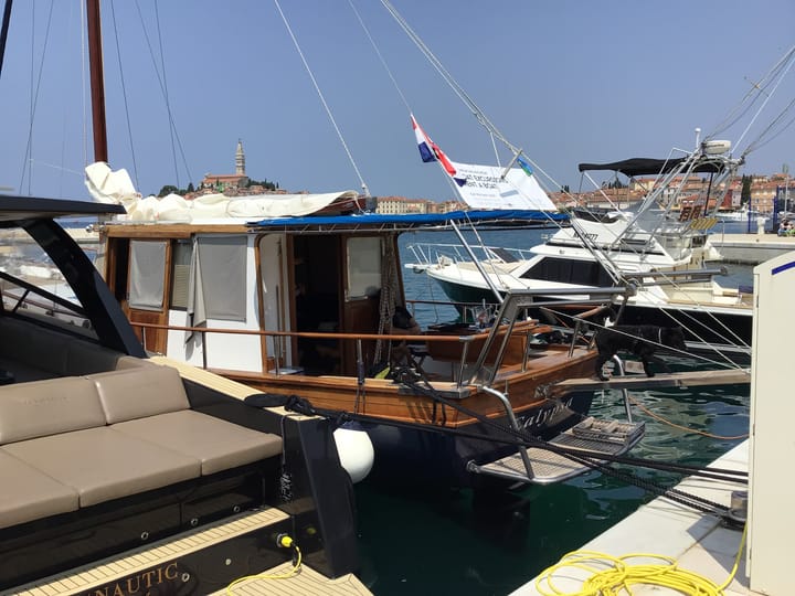 Fait sur mesure  Voilier (1991) pour Charter - Rovinj | # 25509 - 6