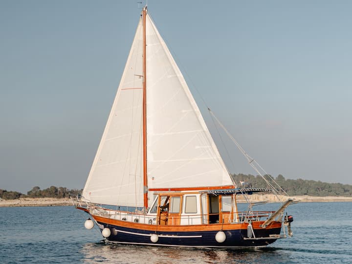 Fait sur mesure  Voilier (1991) pour Charter - Rovinj | # 25509 - 8