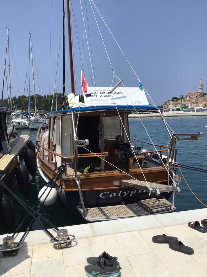 Fait sur mesure  Voilier (1991) pour Charter - Rovinj | # 25509 - 5
