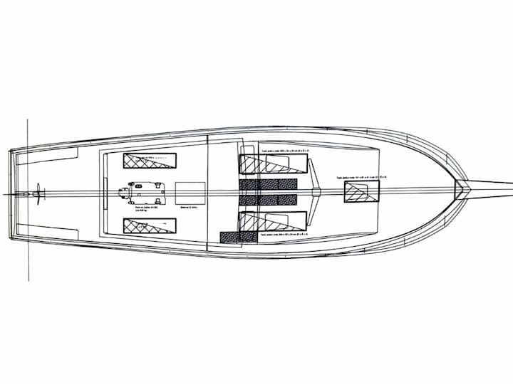 Fait sur mesure  Voilier (1991) pour Charter - Rovinj | # 25509 - 23