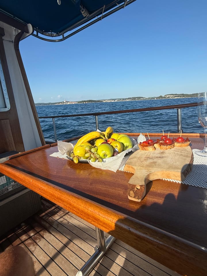 Fait sur mesure  Voilier (1991) pour Charter - Rovinj | # 25509 - 10