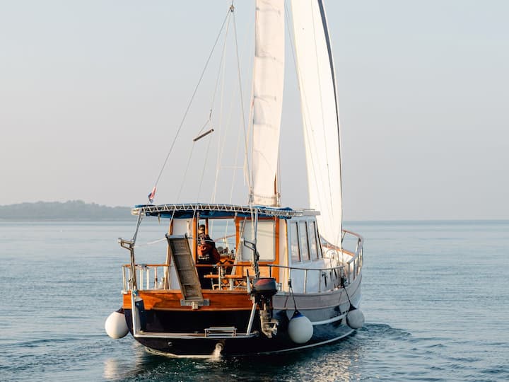 Fait sur mesure  Voilier (1991) pour Charter - Rovinj | # 25509 - 3