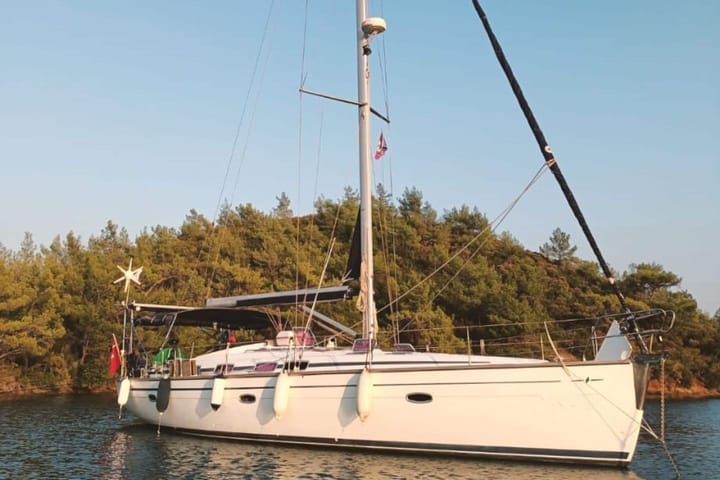 Bavaria 46 Cruiser Kiralık Yelkenli (2006) - Bodrum | #25510 - 2