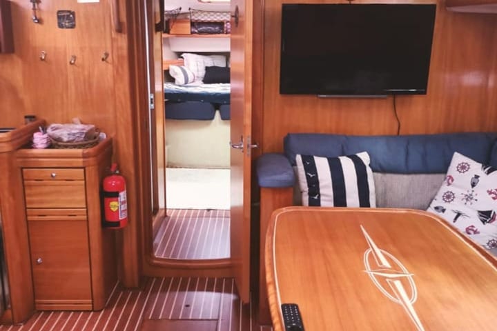 Bavaria 46 Cruiser Kiralık Yelkenli (2006) - Bodrum | #25510 - 9