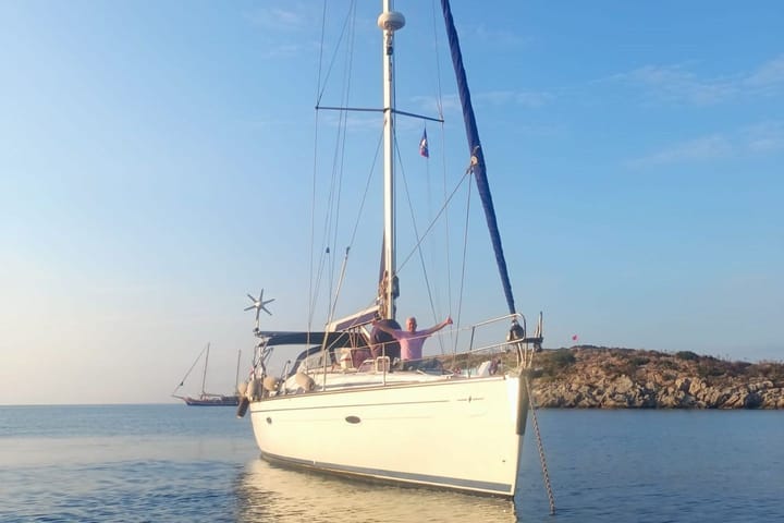 Bavaria 46 Cruiser Kiralık Yelkenli (2006) - Bodrum | #25510 - 3