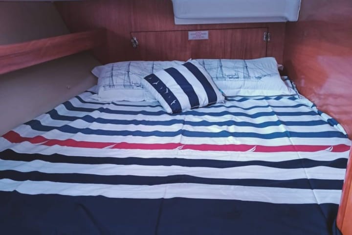 Bavaria 46 Cruiser Kiralık Yelkenli (2006) - Bodrum | #25510 - 13