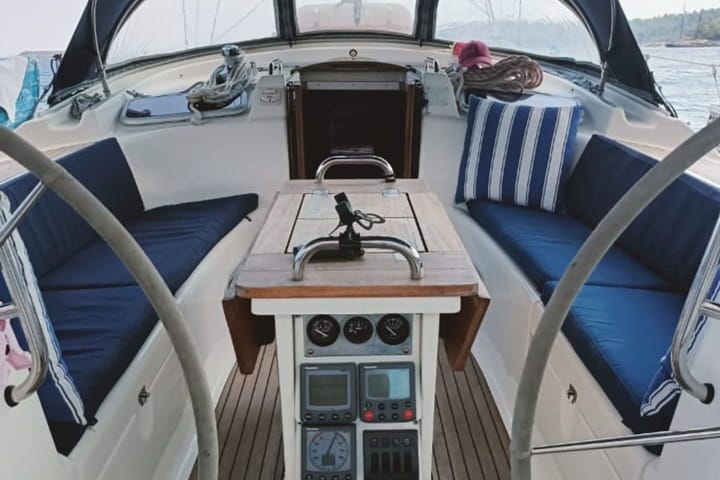 Bavaria 46 Cruiser Kiralık Yelkenli (2006) - Bodrum | #25510 - 7