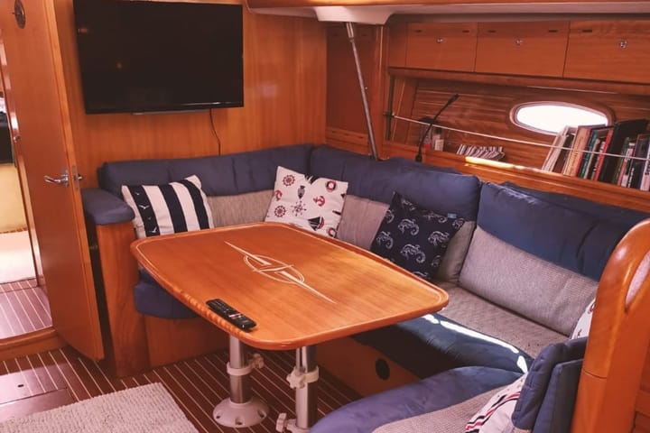 Bavaria 46 Cruiser Kiralık Yelkenli (2006) - Bodrum | #25510 - 8