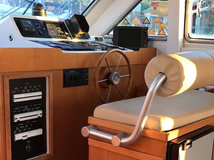 Maßgeschneidert  Motorboot (1991) für Charter - Split | # 25513 - 5