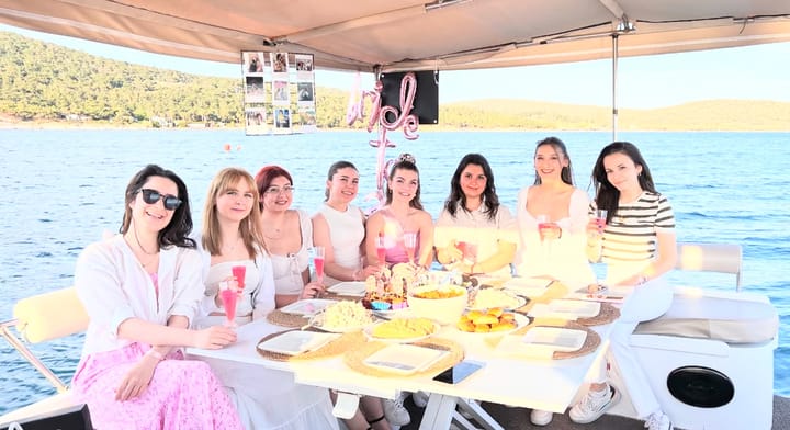 O-Yacht Class 4 Kiralık Motoryat (2016) - Ayvalık | #25516 - 10