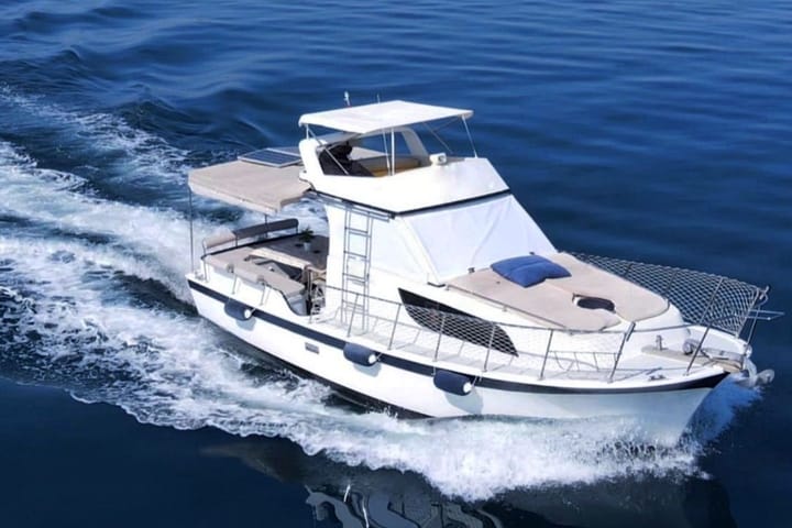 O-Yacht Class 4 Kiralık Motoryat (2016) - Ayvalık | #25516 - 2