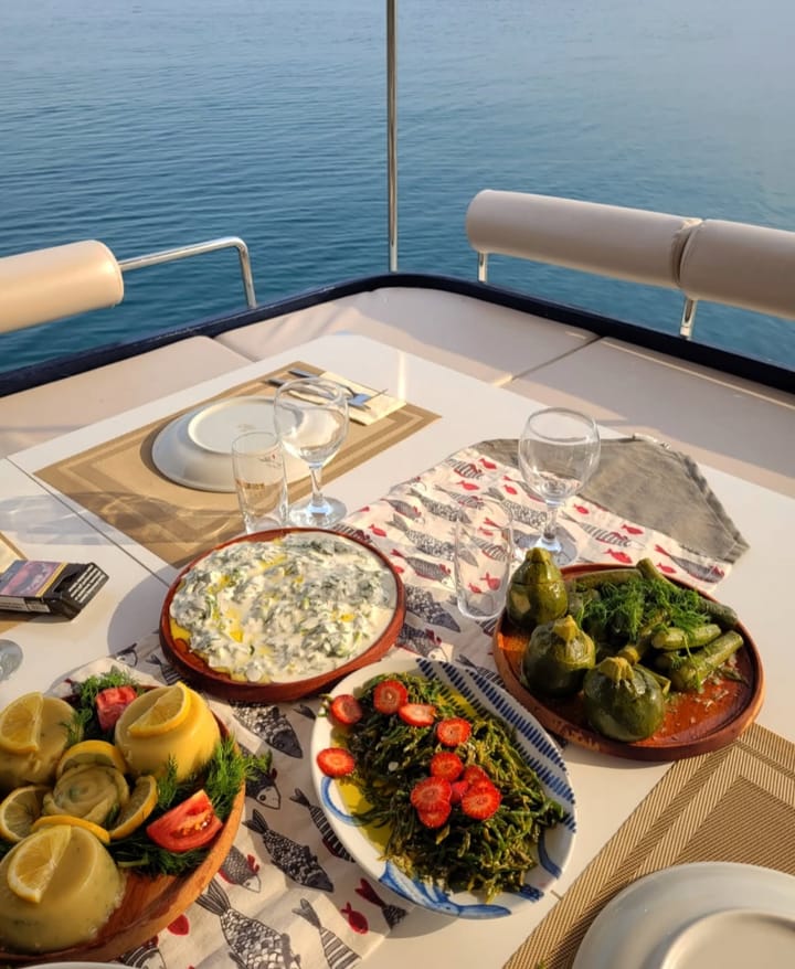 O-Yacht Class 4 Kiralık Motoryat (2016) - Ayvalık | #25516 - 5